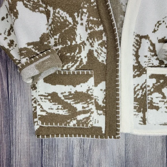 Anthropologie Cosy Knit Cardigan - Picture 6 of 15